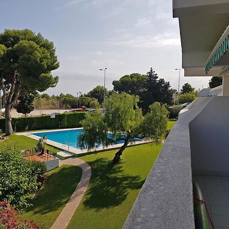 Apartamento A 250 Metros De La Playa - Las Fuentes Alcoceber Bagian luar foto