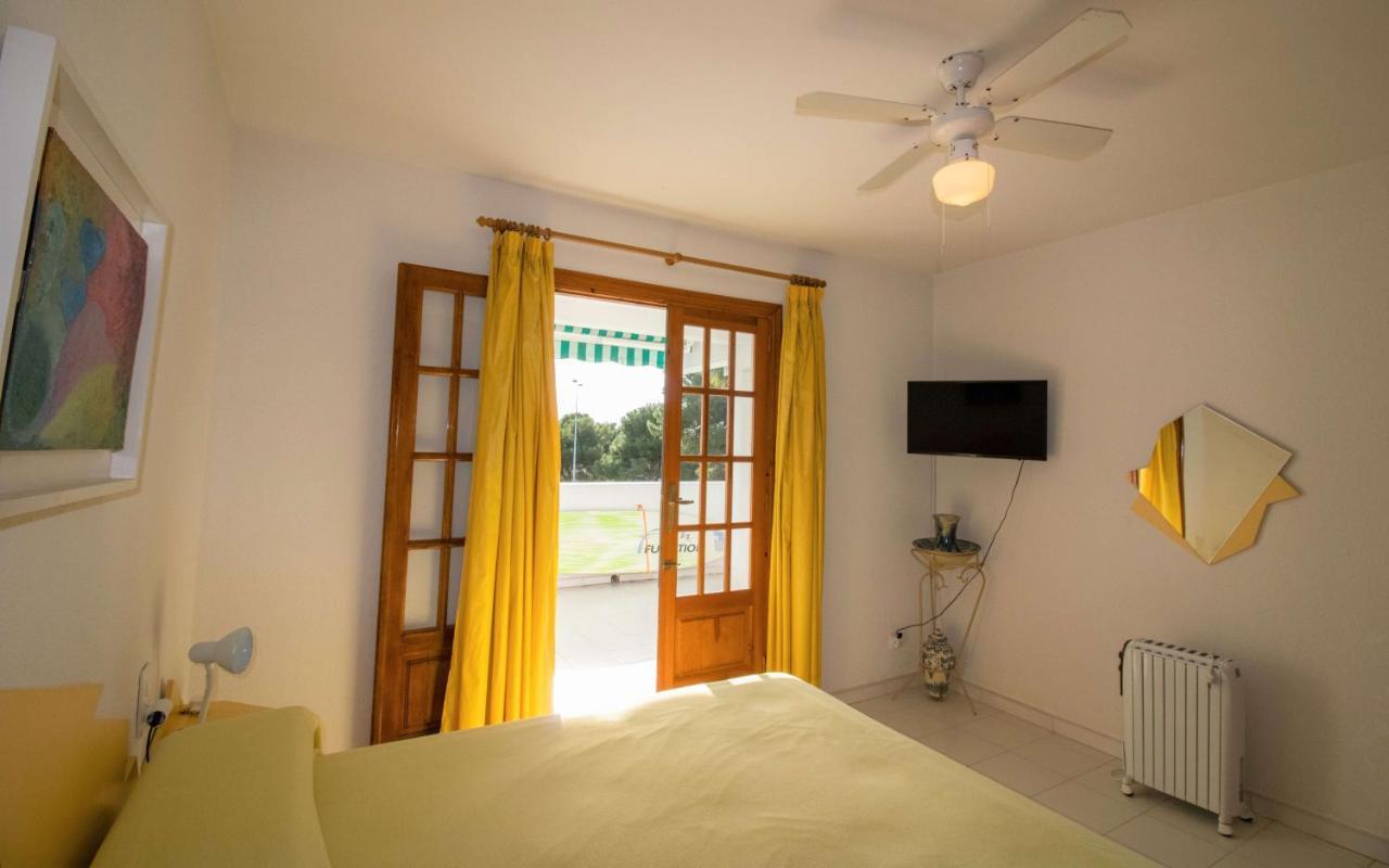 Apartamento A 250 Metros De La Playa - Las Fuentes Alcoceber Bagian luar foto