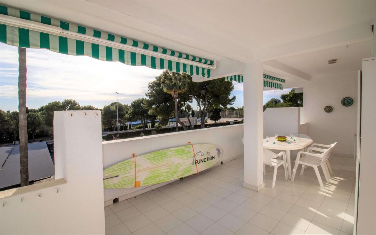 Apartamento A 250 Metros De La Playa - Las Fuentes Alcoceber Bagian luar foto