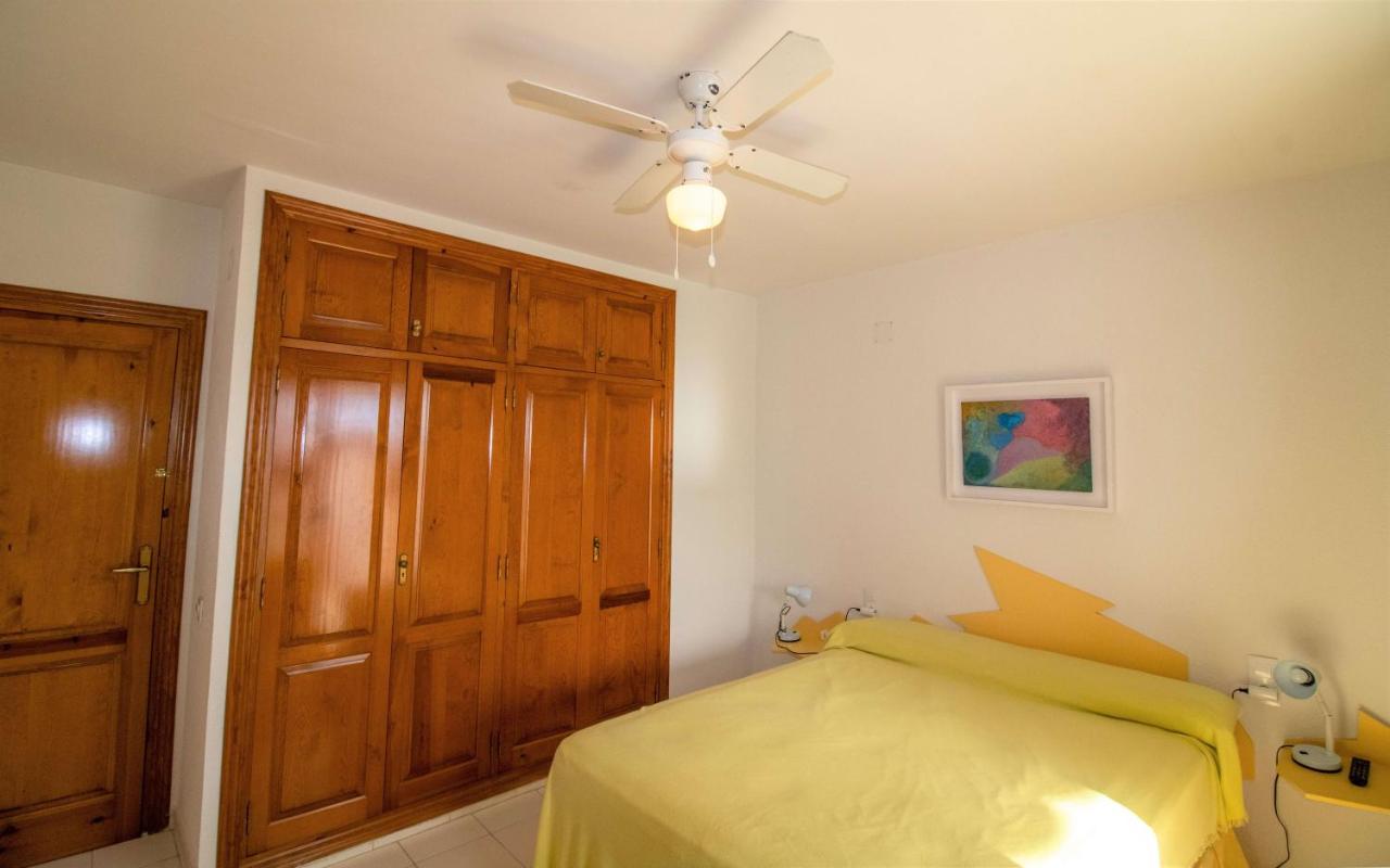 Apartamento A 250 Metros De La Playa - Las Fuentes Alcoceber Bagian luar foto