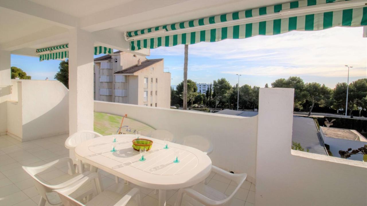 Apartamento A 250 Metros De La Playa - Las Fuentes Alcoceber Bagian luar foto
