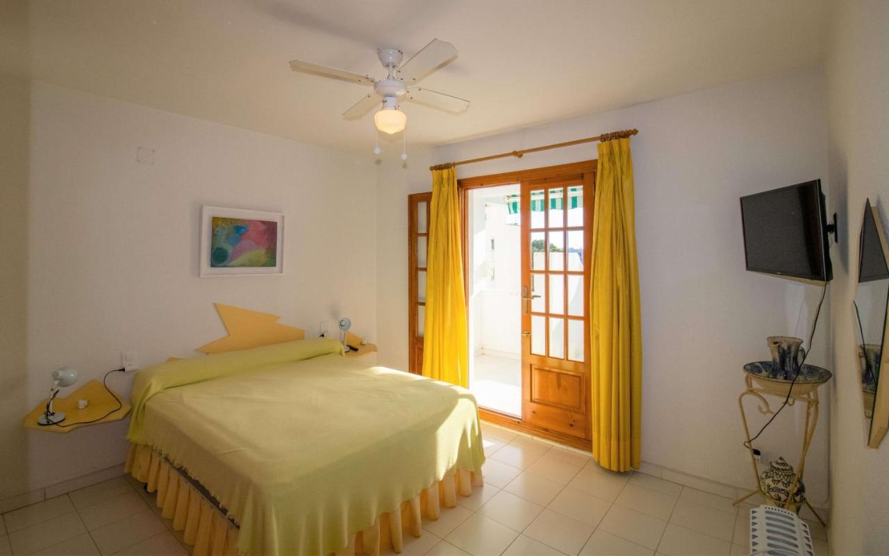 Apartamento A 250 Metros De La Playa - Las Fuentes Alcoceber Bagian luar foto