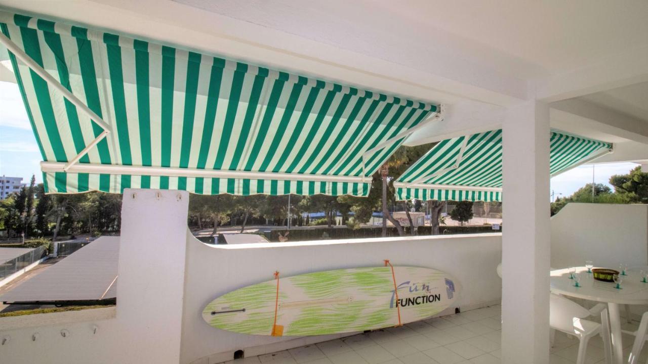 Apartamento A 250 Metros De La Playa - Las Fuentes Alcoceber Bagian luar foto