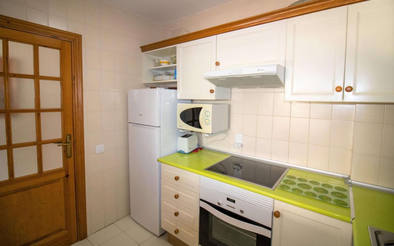 Apartamento A 250 Metros De La Playa - Las Fuentes Alcoceber Bagian luar foto