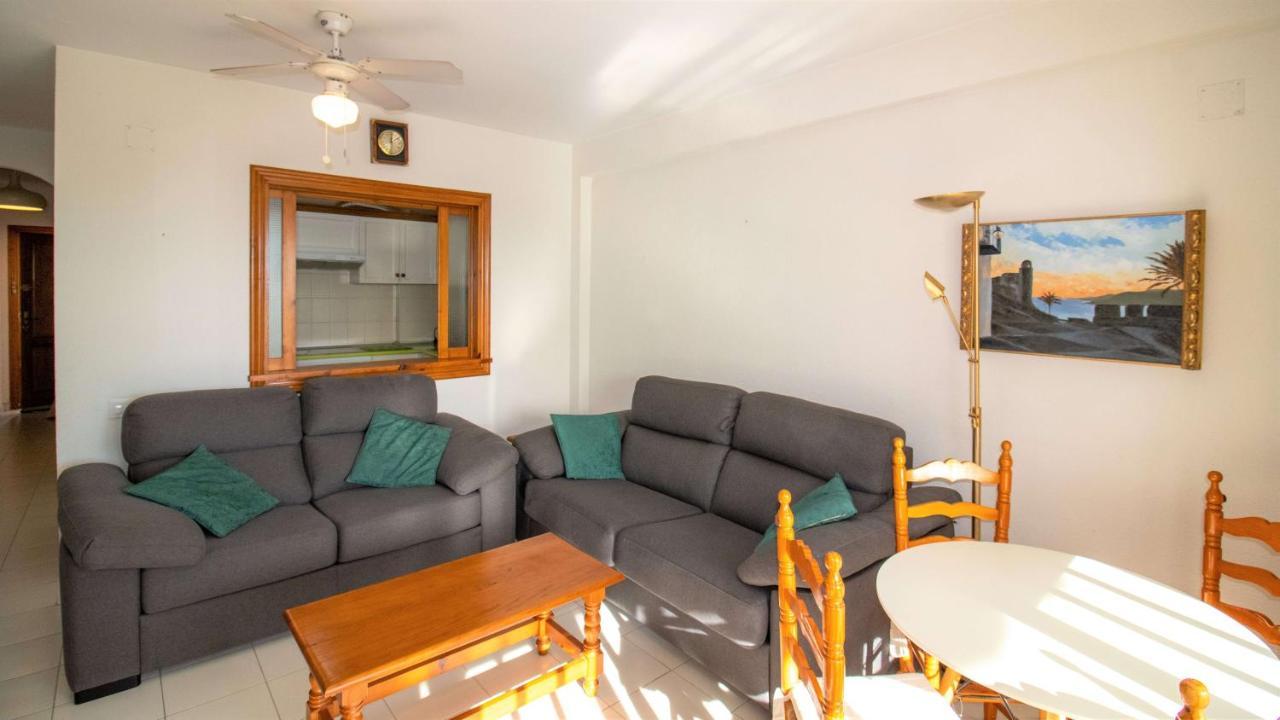 Apartamento A 250 Metros De La Playa - Las Fuentes Alcoceber Bagian luar foto