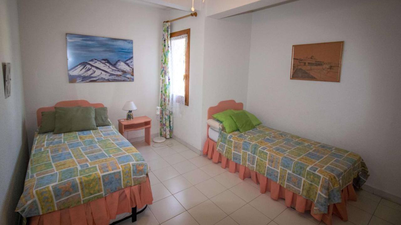 Apartamento A 250 Metros De La Playa - Las Fuentes Alcoceber Bagian luar foto
