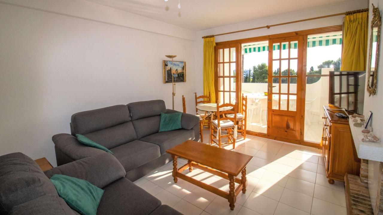 Apartamento A 250 Metros De La Playa - Las Fuentes Alcoceber Bagian luar foto