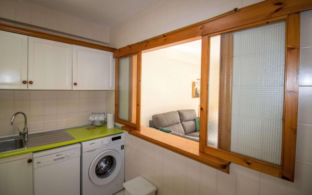 Apartamento A 250 Metros De La Playa - Las Fuentes Alcoceber Bagian luar foto