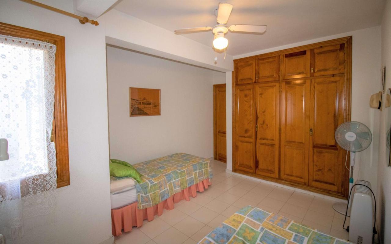 Apartamento A 250 Metros De La Playa - Las Fuentes Alcoceber Bagian luar foto