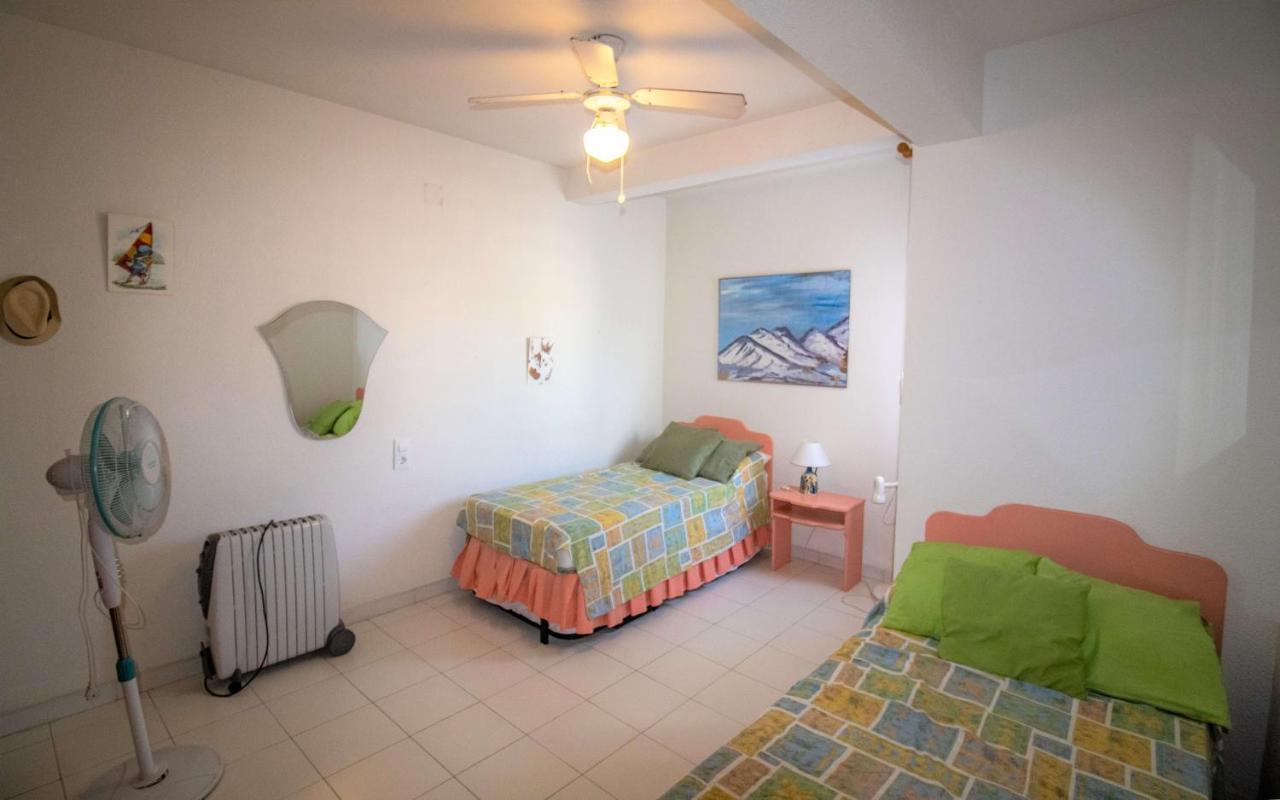 Apartamento A 250 Metros De La Playa - Las Fuentes Alcoceber Bagian luar foto
