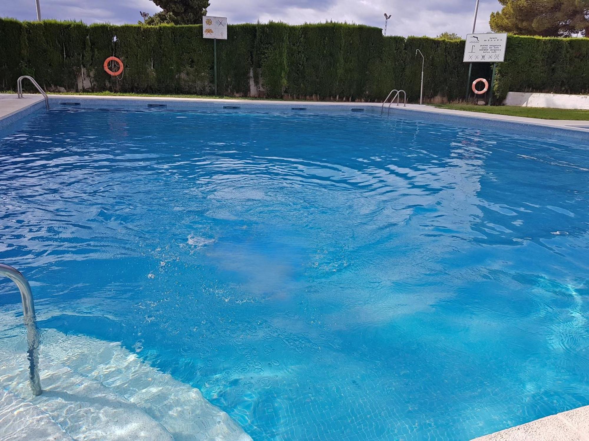 Apartamento A 250 Metros De La Playa - Las Fuentes Alcoceber Bagian luar foto