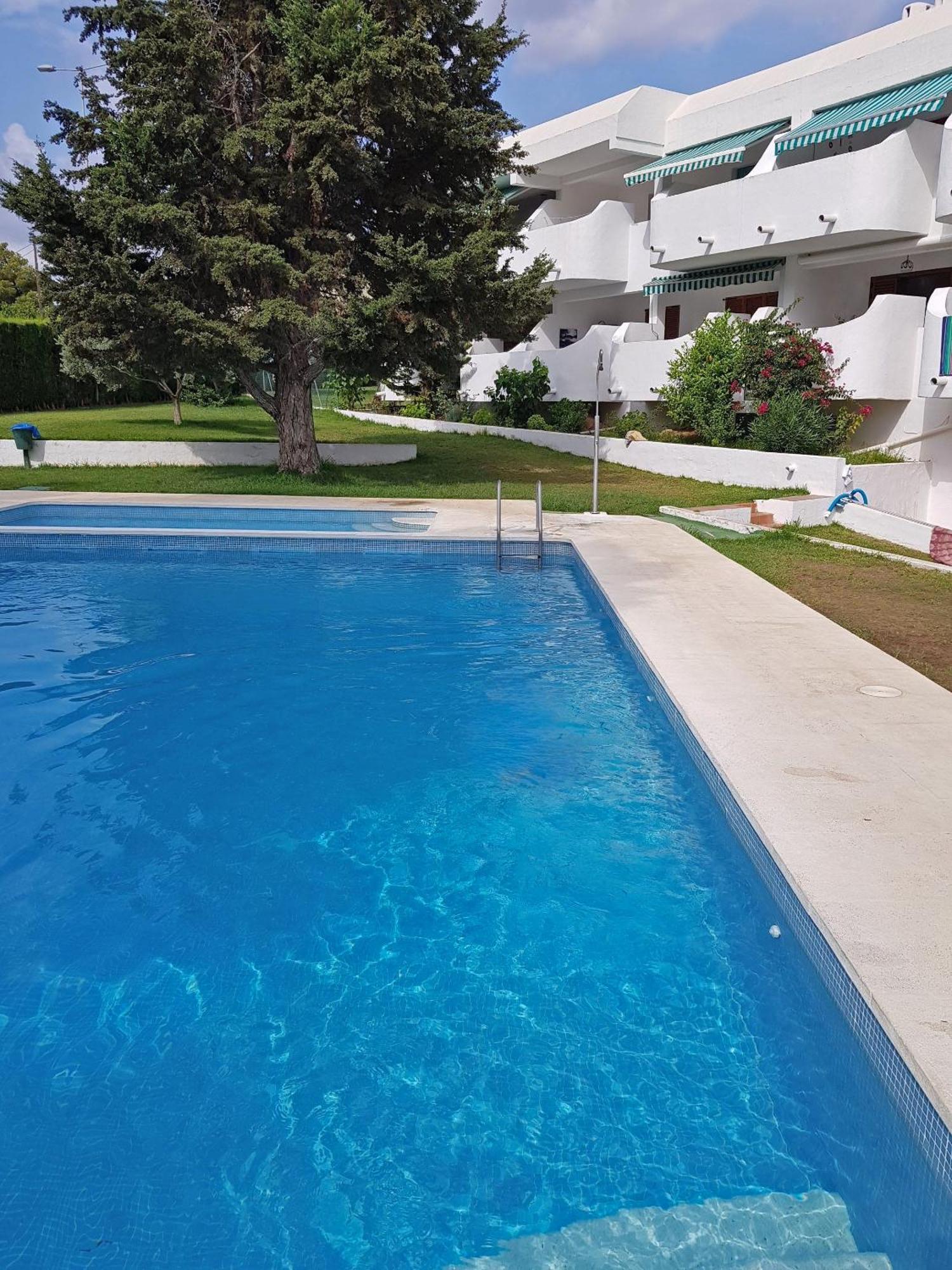 Apartamento A 250 Metros De La Playa - Las Fuentes Alcoceber Bagian luar foto
